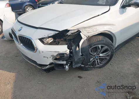 2022 BMW X2 Sdrive28I from USA, damaged, VIN WBXYH9C01N5U12002